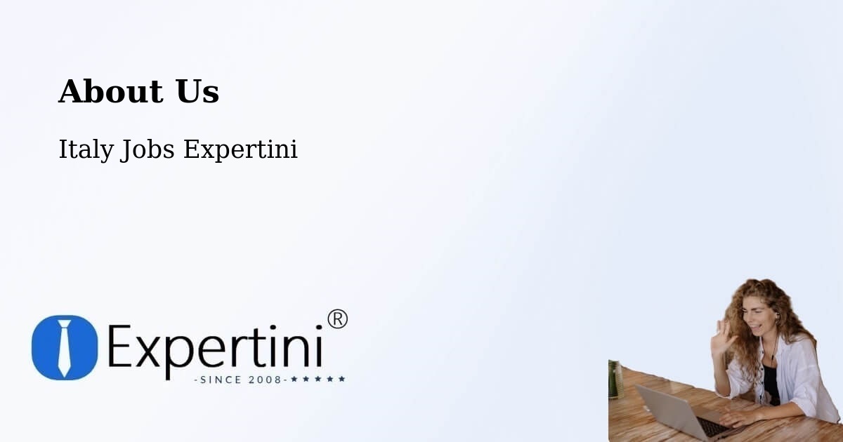 About Expertini Recruitment Platform  – Roncone - Roncone, Italy Jobs Expertini