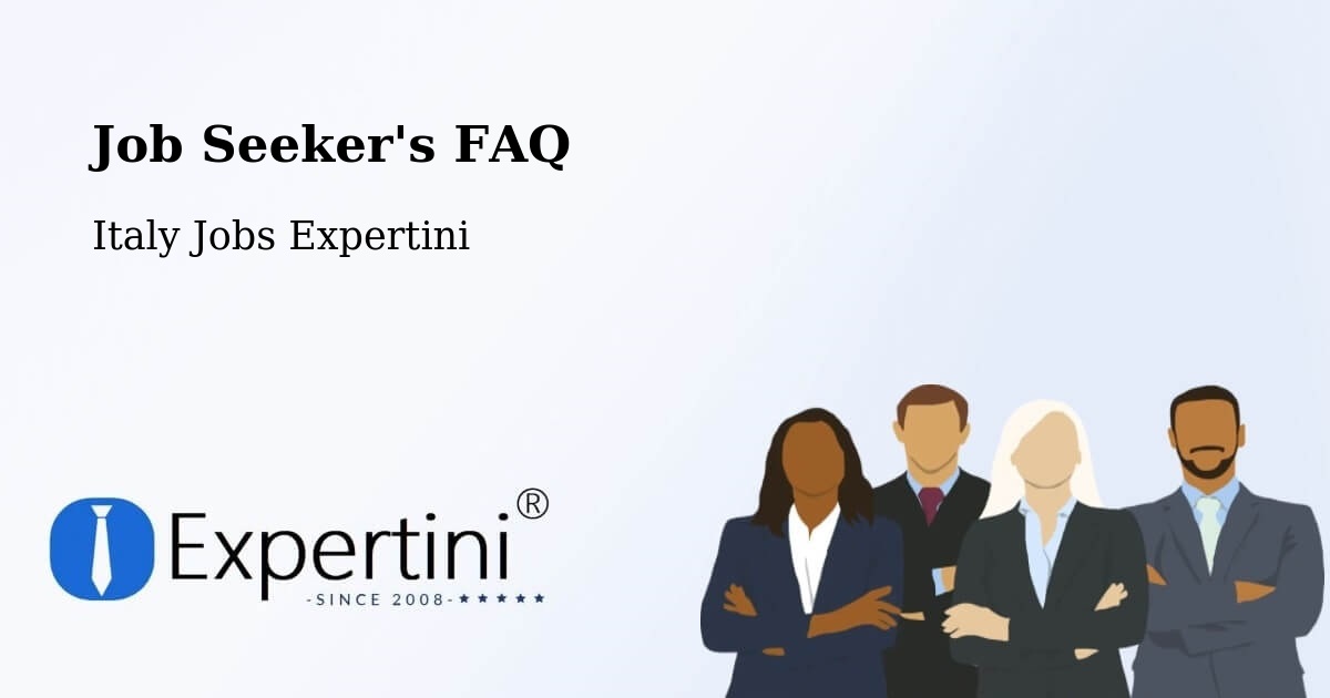 Employer FAQ – Roncone - Italy Jobs Expertini