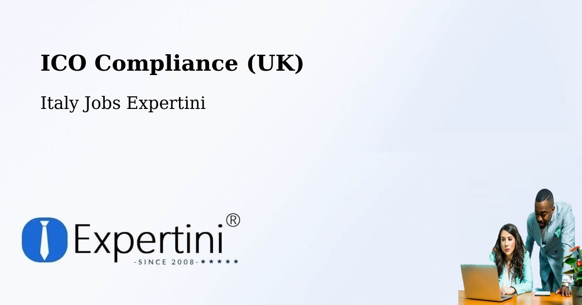 UK Data Protection & ICO Compliance – Roncone - Italy Jobs Expertini