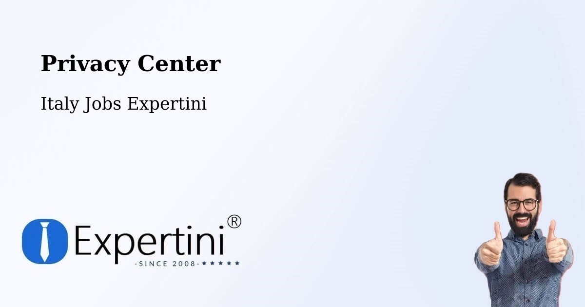 Privacy Policy – Roncone - Italy Jobs Expertini
